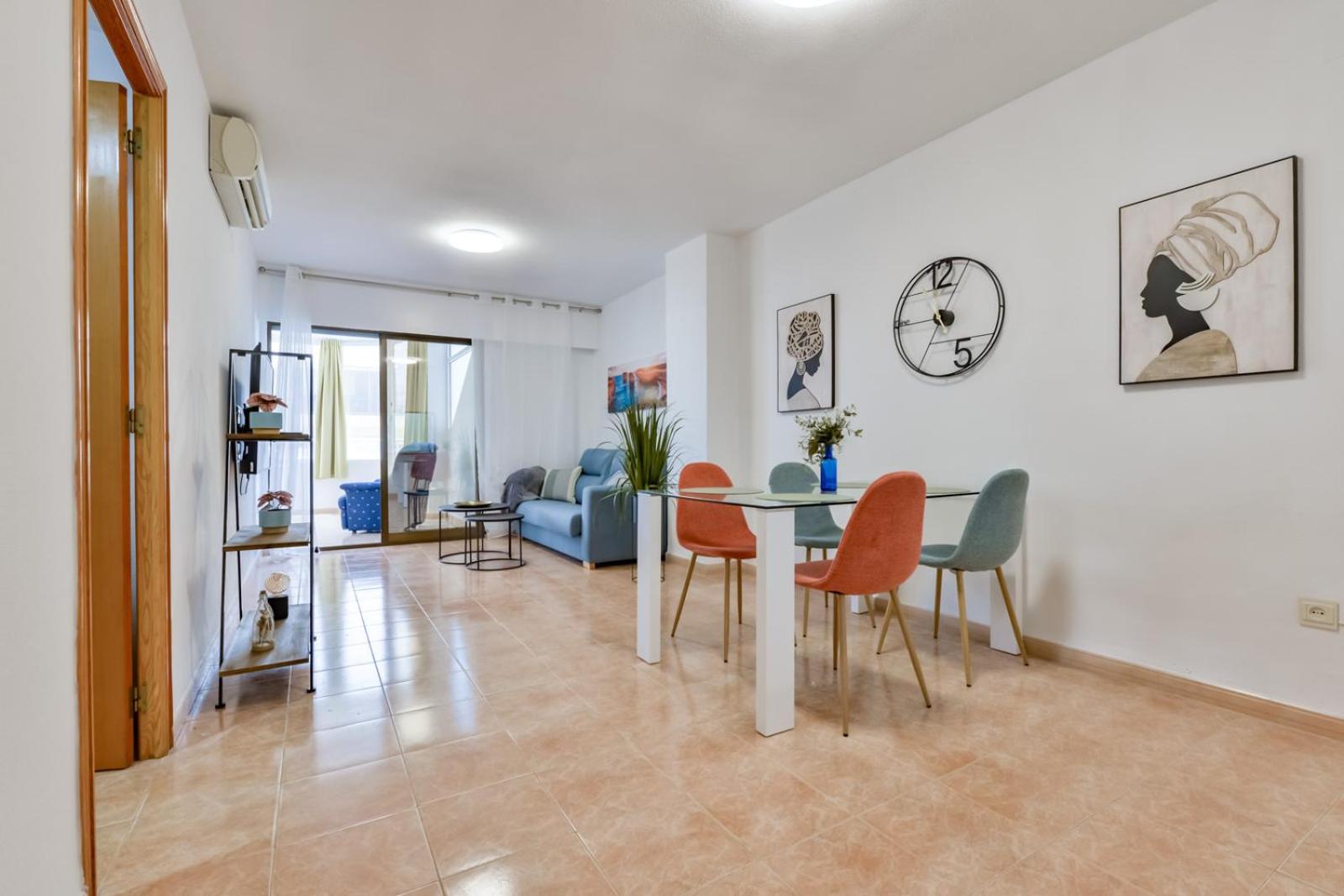 Apartamento Aster En 칼페 외부 사진