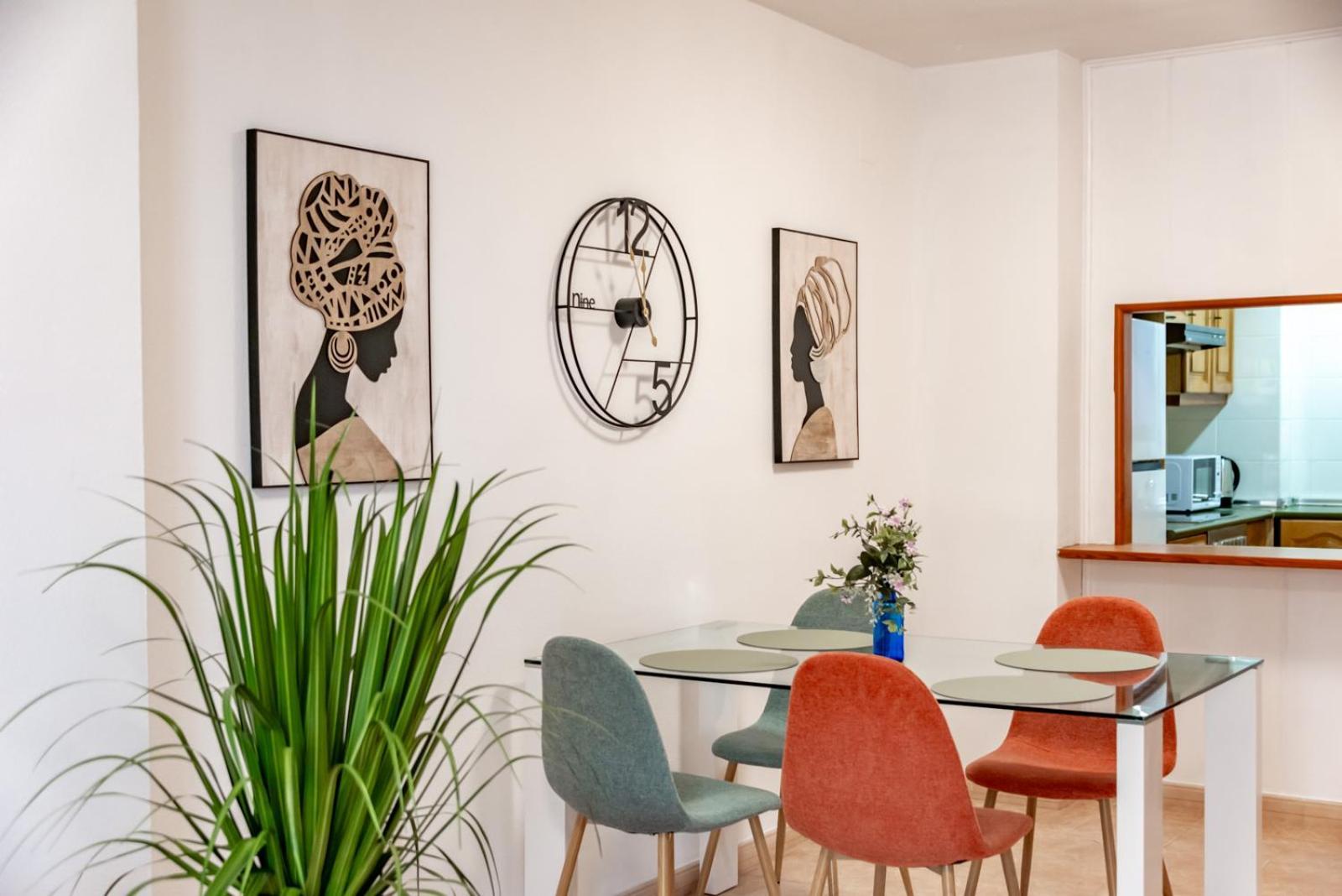 Apartamento Aster En 칼페 외부 사진