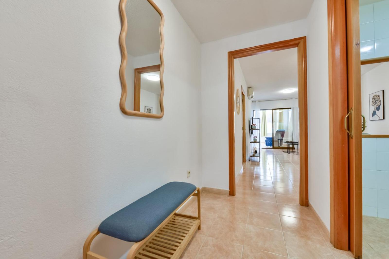Apartamento Aster En 칼페 외부 사진