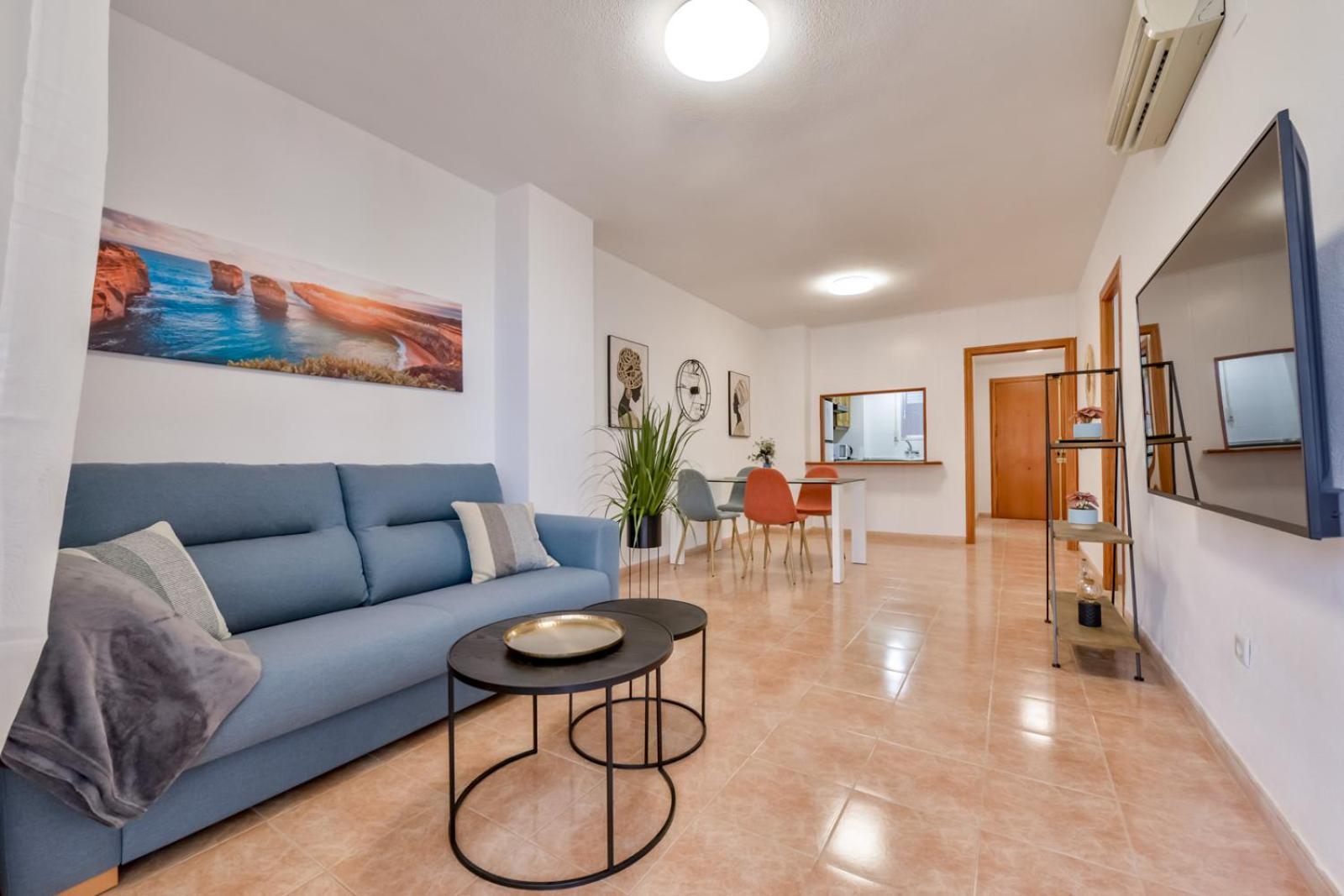 Apartamento Aster En 칼페 외부 사진