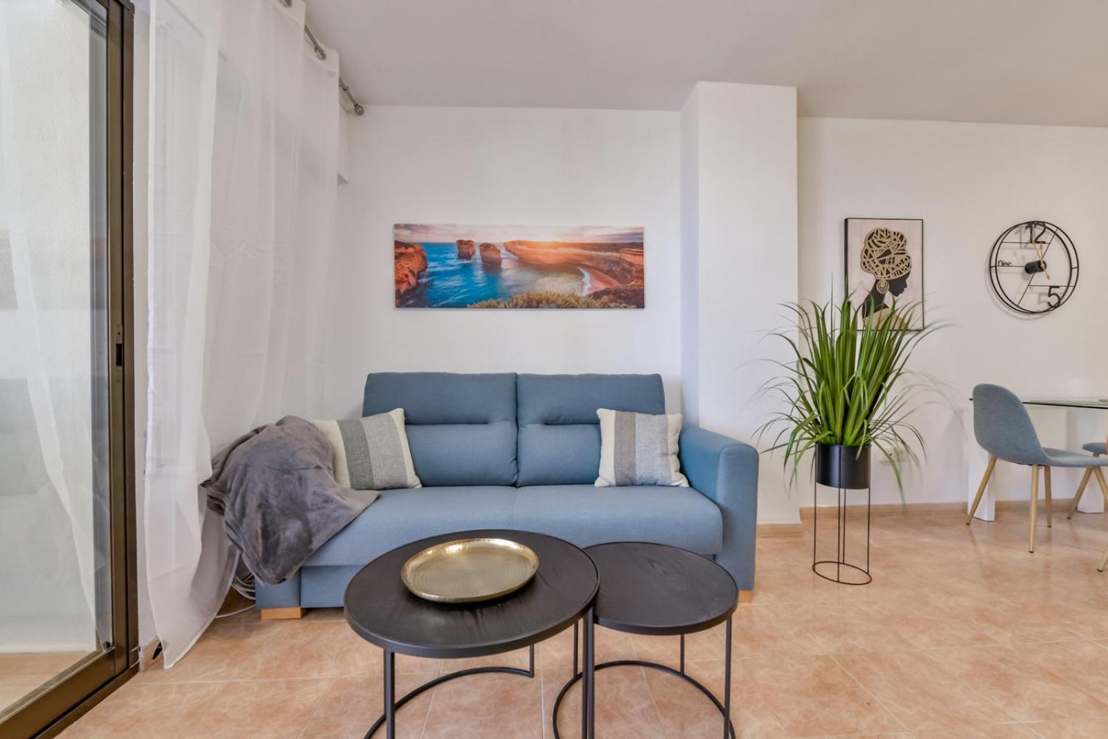 Apartamento Aster En 칼페 외부 사진