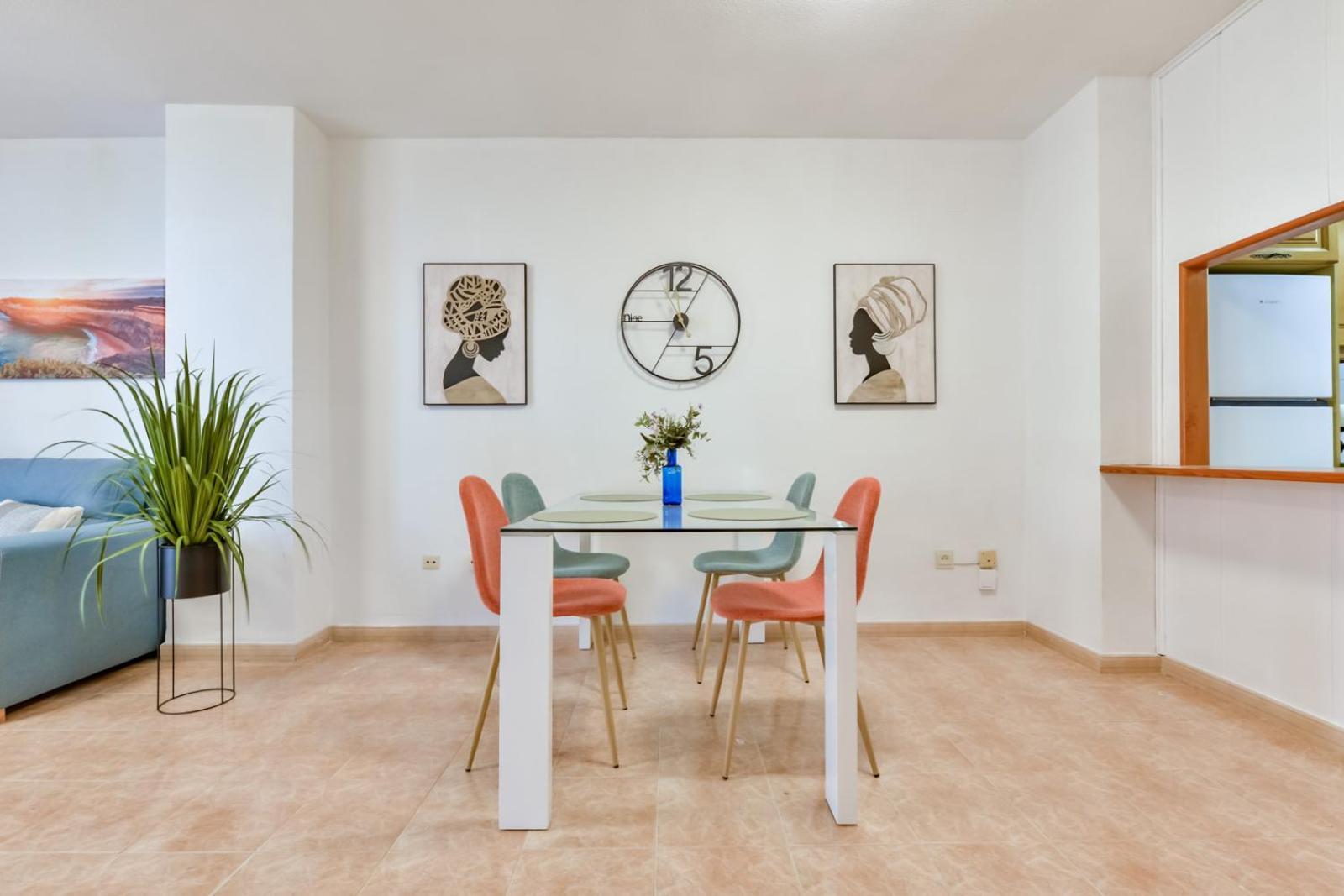 Apartamento Aster En 칼페 외부 사진