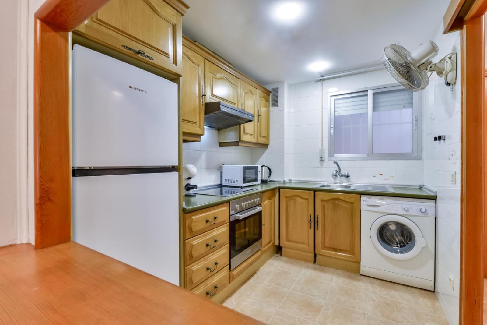 Apartamento Aster En 칼페 외부 사진