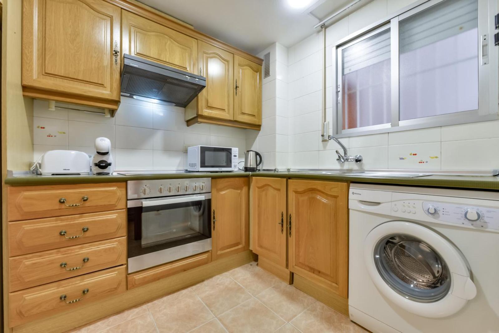 Apartamento Aster En 칼페 외부 사진