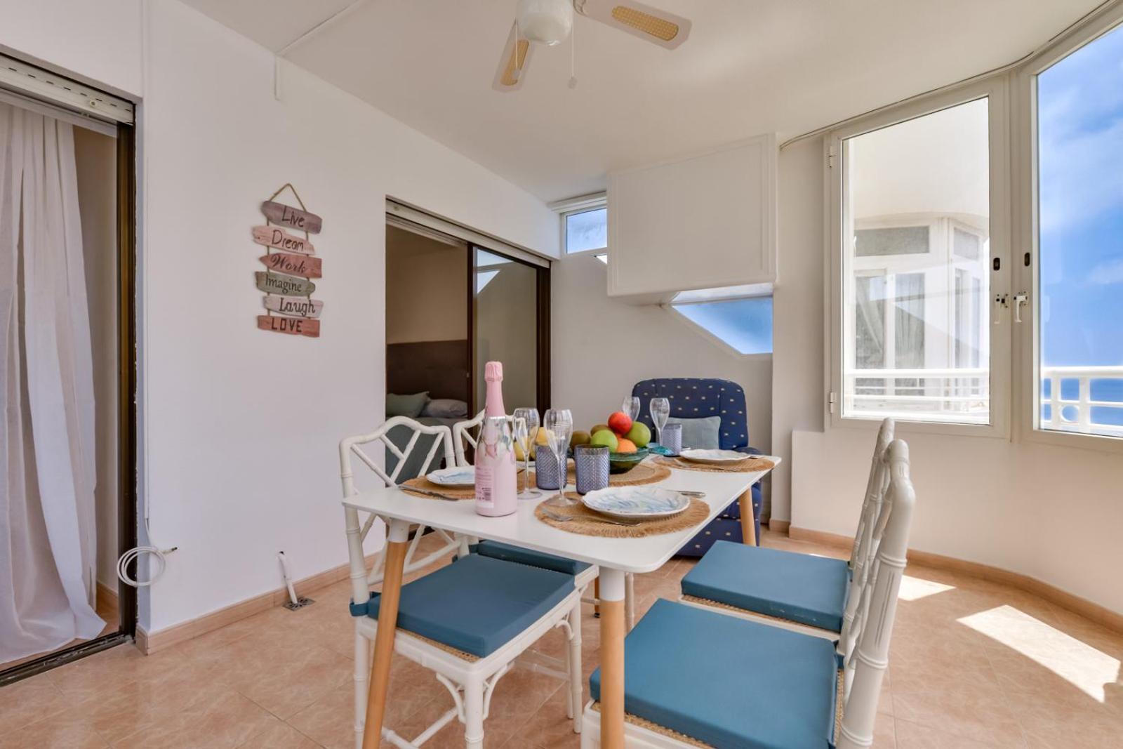 Apartamento Aster En 칼페 외부 사진