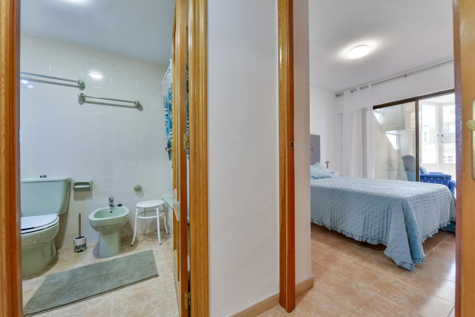 Apartamento Aster En 칼페 외부 사진