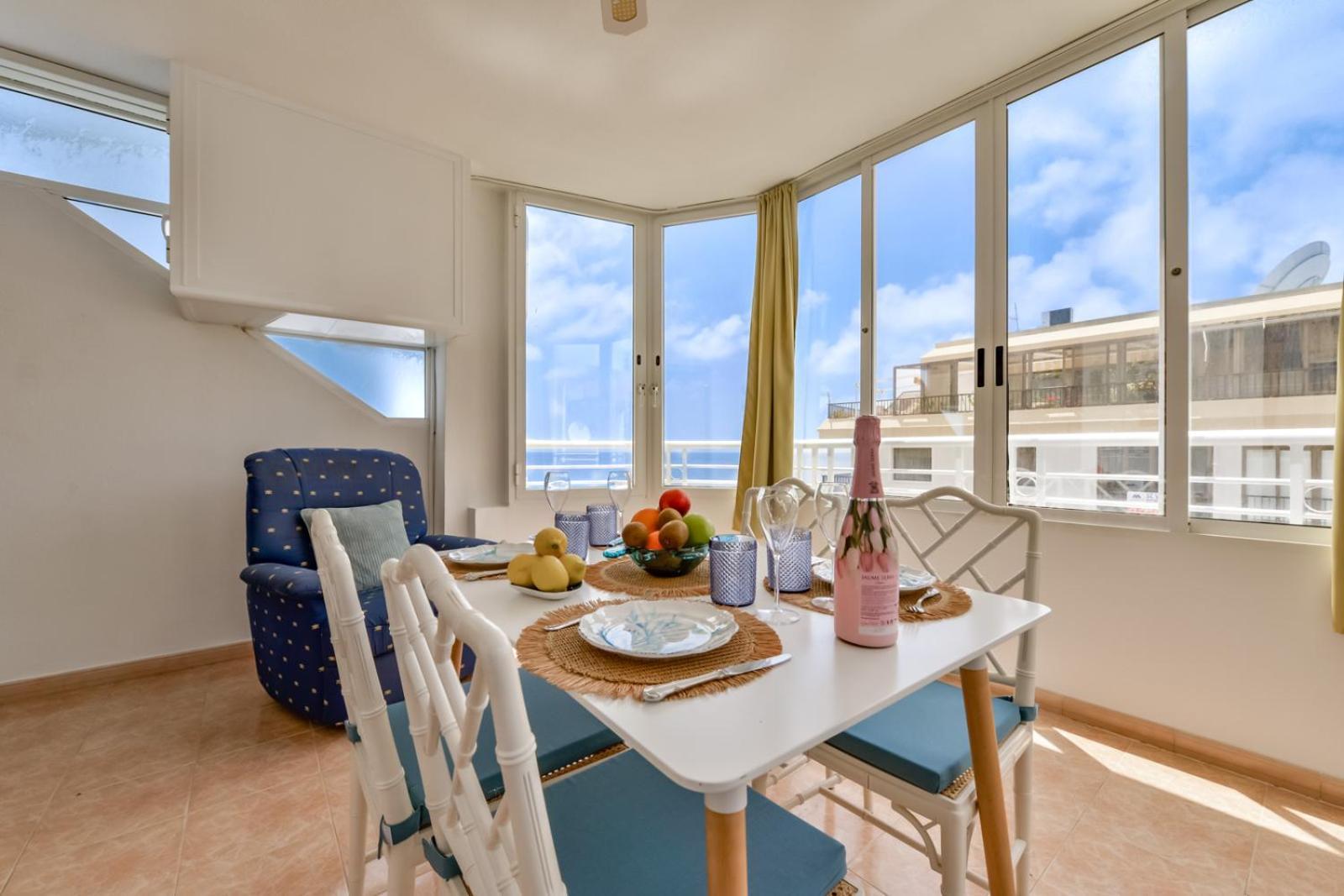Apartamento Aster En 칼페 외부 사진