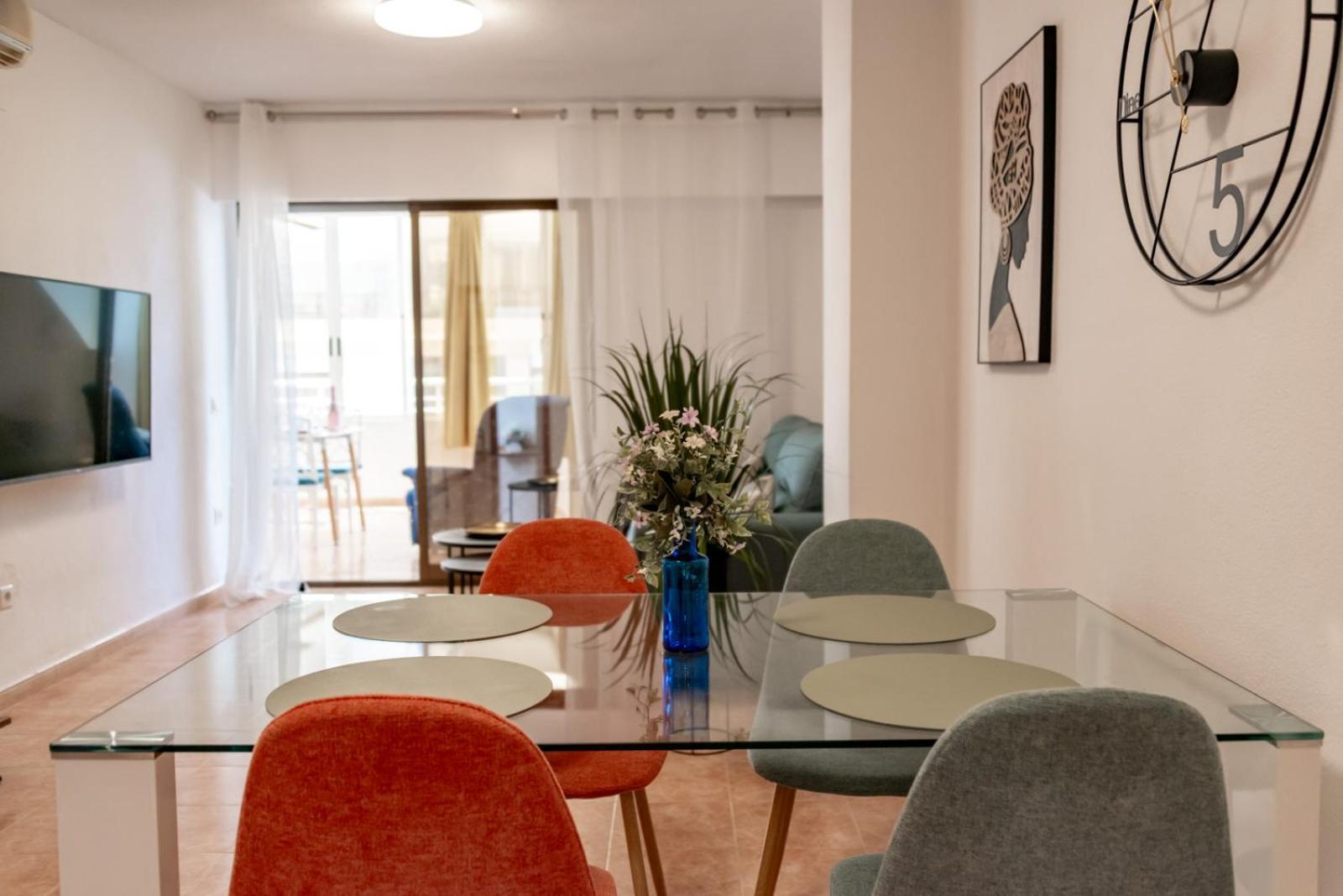 Apartamento Aster En 칼페 외부 사진