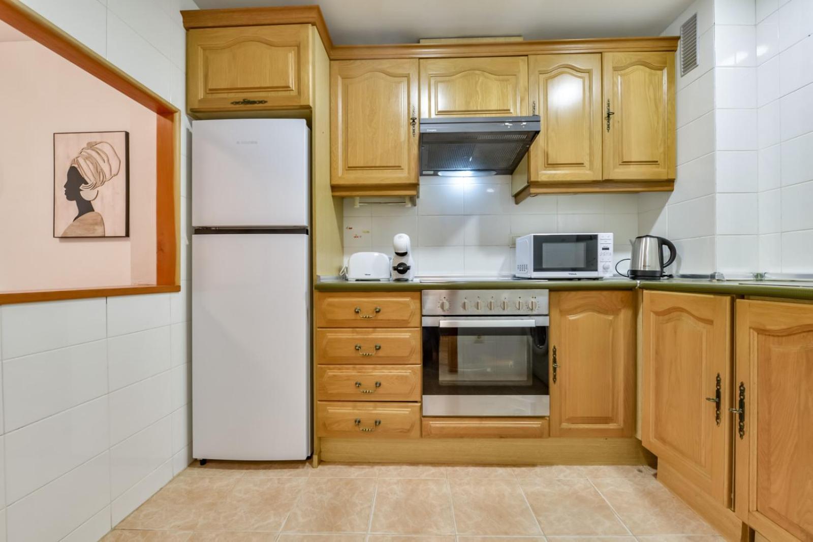 Apartamento Aster En 칼페 외부 사진